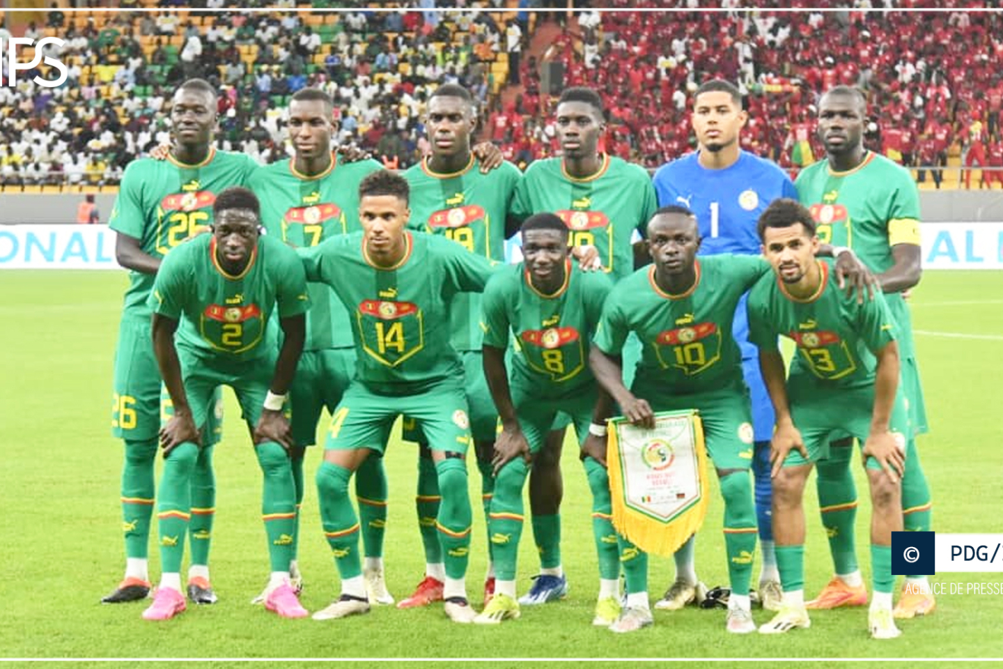 Eliminatoires CAN 2025 : des Lions contents du ”’bon contenu” du match contre le Malawi