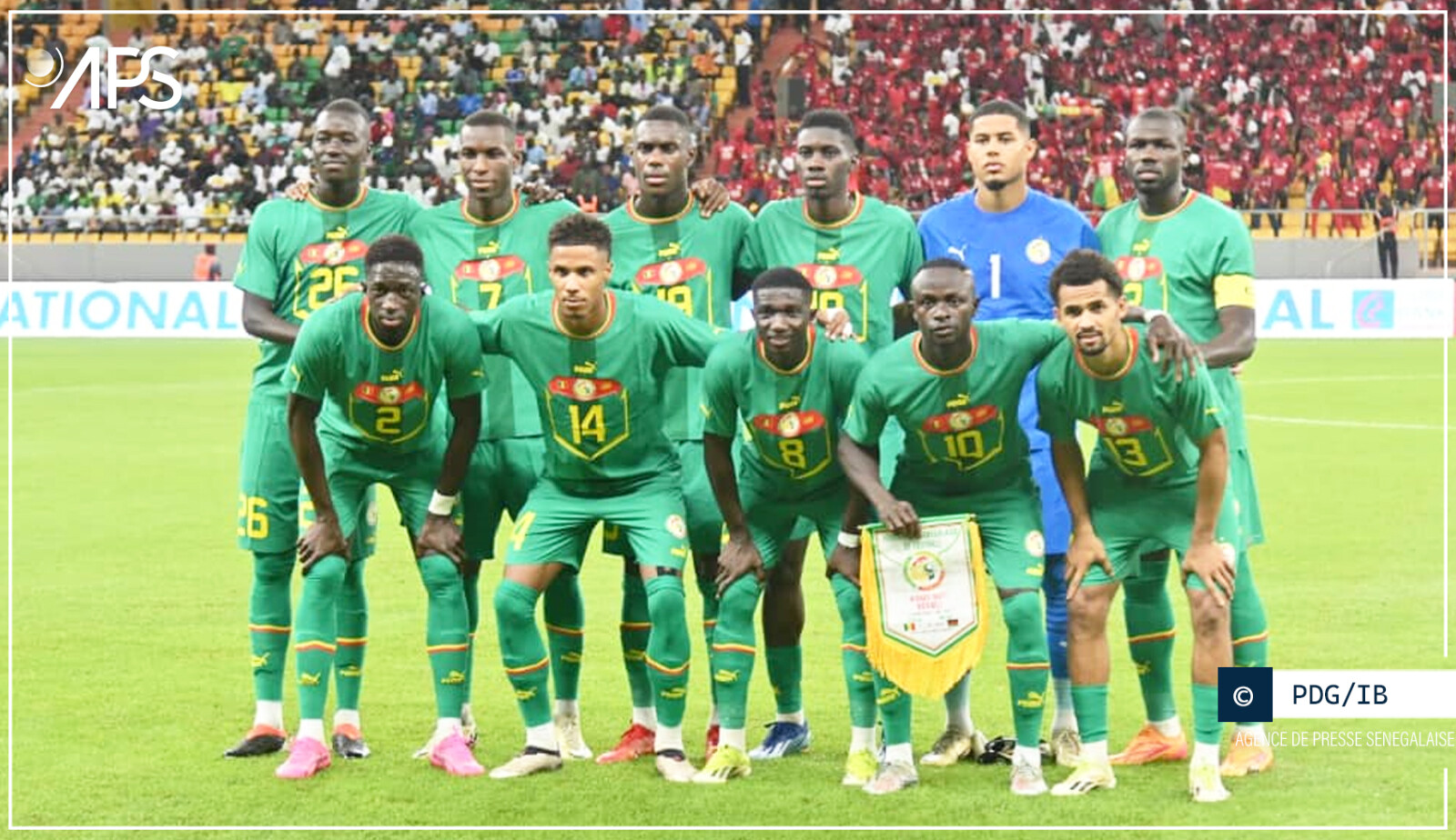 Eliminatoires CAN 2025 : des Lions contents du '''bon contenu'' du match contre le Malawi