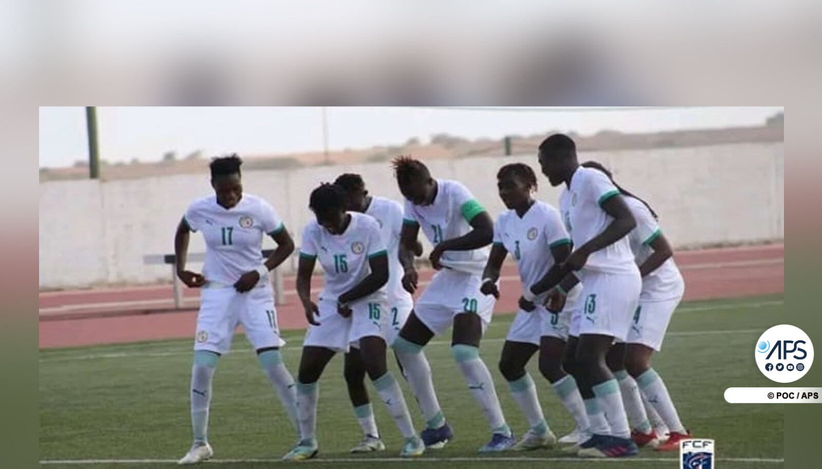 UFOA/A : le Sénégal sacré devant la Sierra Leone
