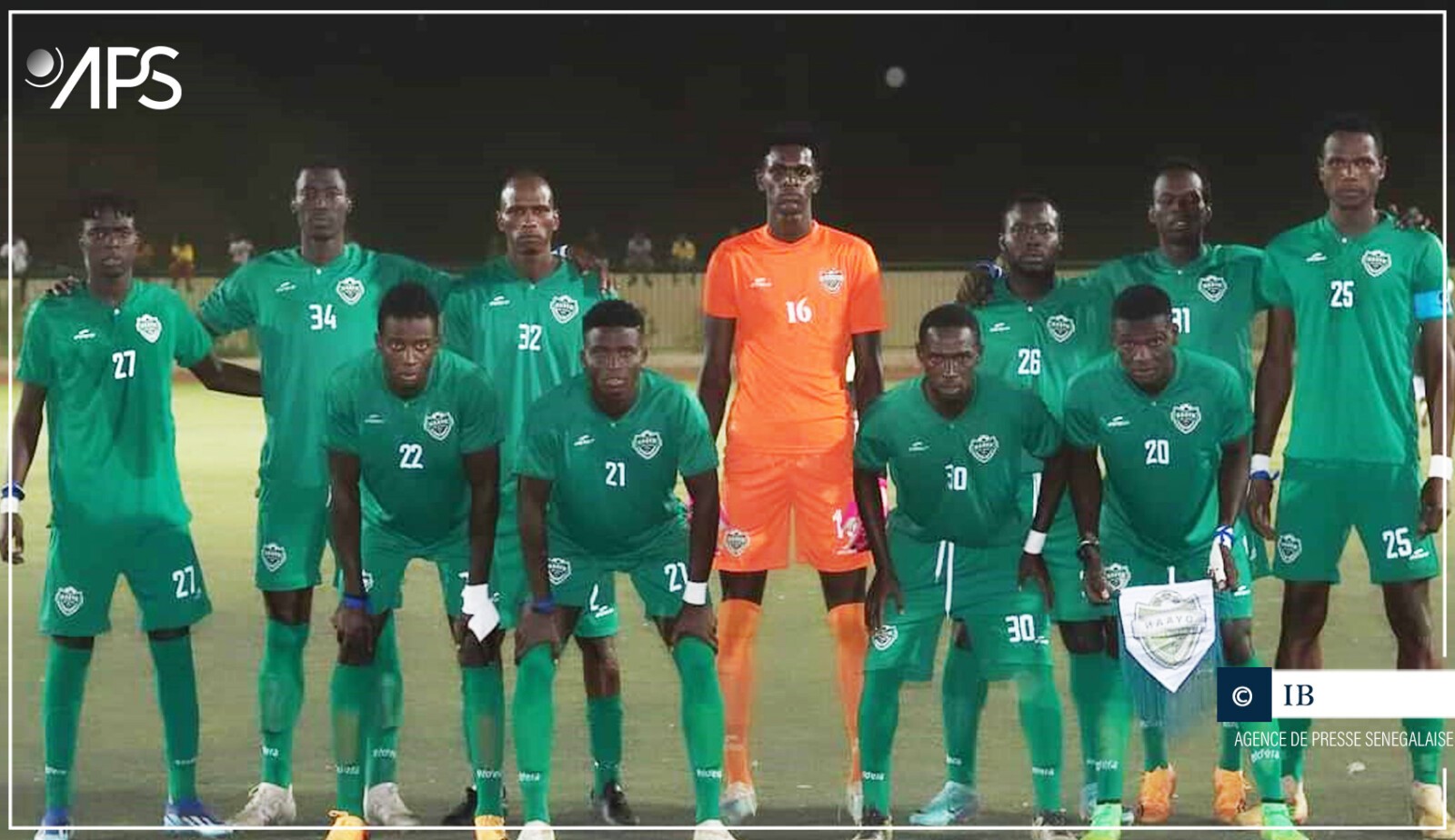 Nationale 2 : Haayo des Agnam tenu en échec par Penc de Louga