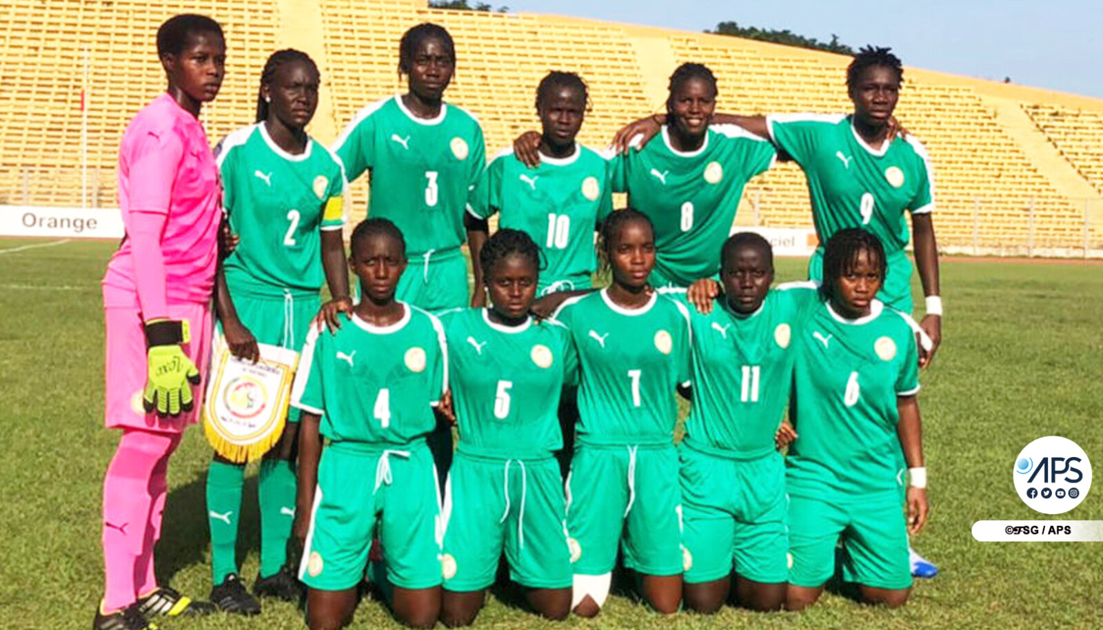 UFOA/Dames U20 : le Sénégal bat la Guinée-Bissau (4-0)