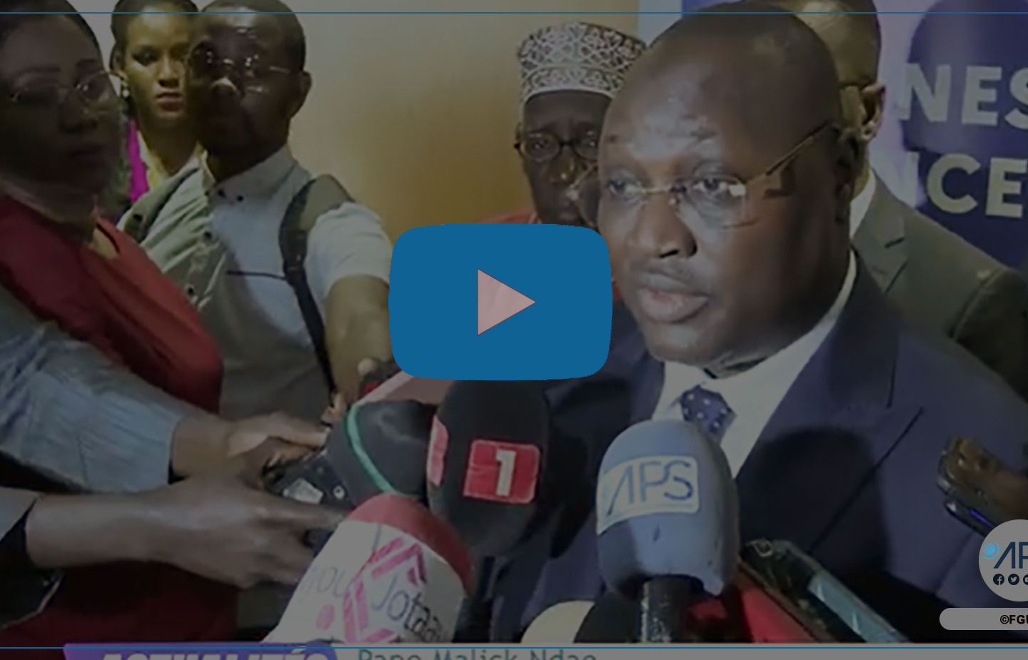 Souveraineté alimentaire : le Sénégal cherche 1592 milliards d’ici 2028 ( Officiel )