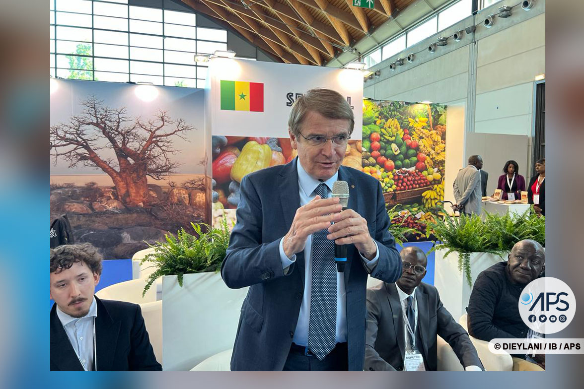 L’Afrique a les capacités de nourrir le monde, selon le président de Macfrut 