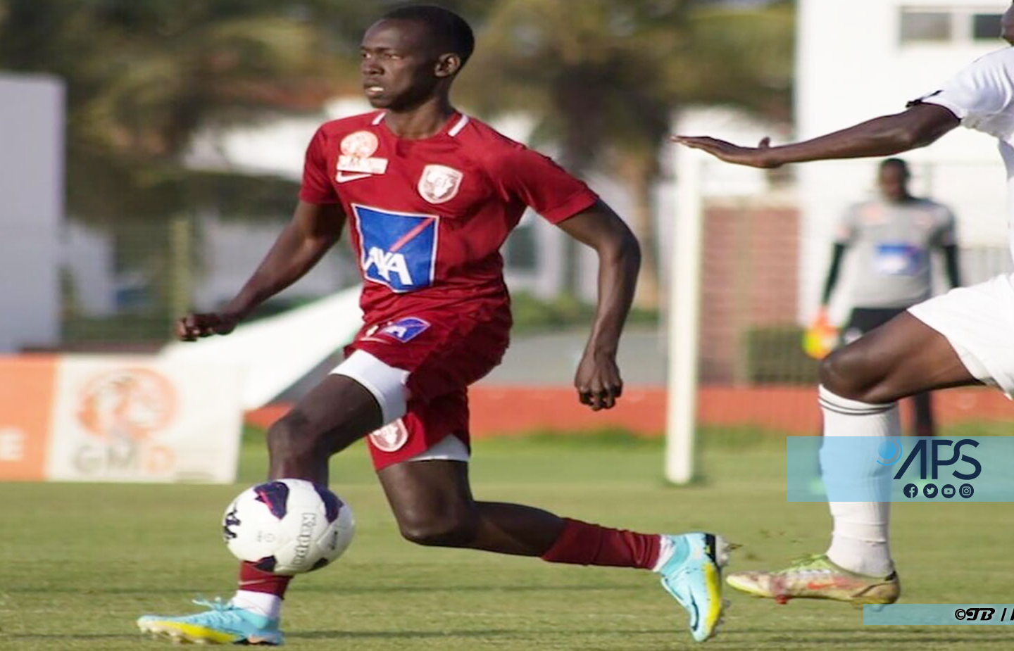 Ligue 1 : GF bat Sonacos(1-0) et devient nouveau leader
