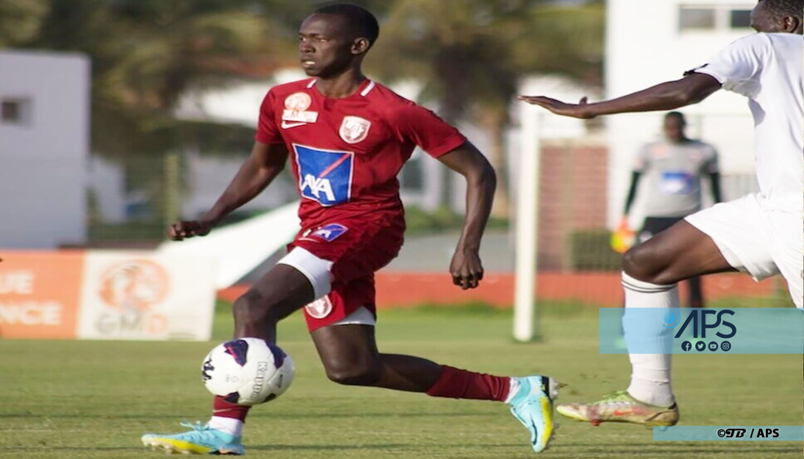 Ligue 1 : GF bat Sonacos(1-0) et devient nouveau leader