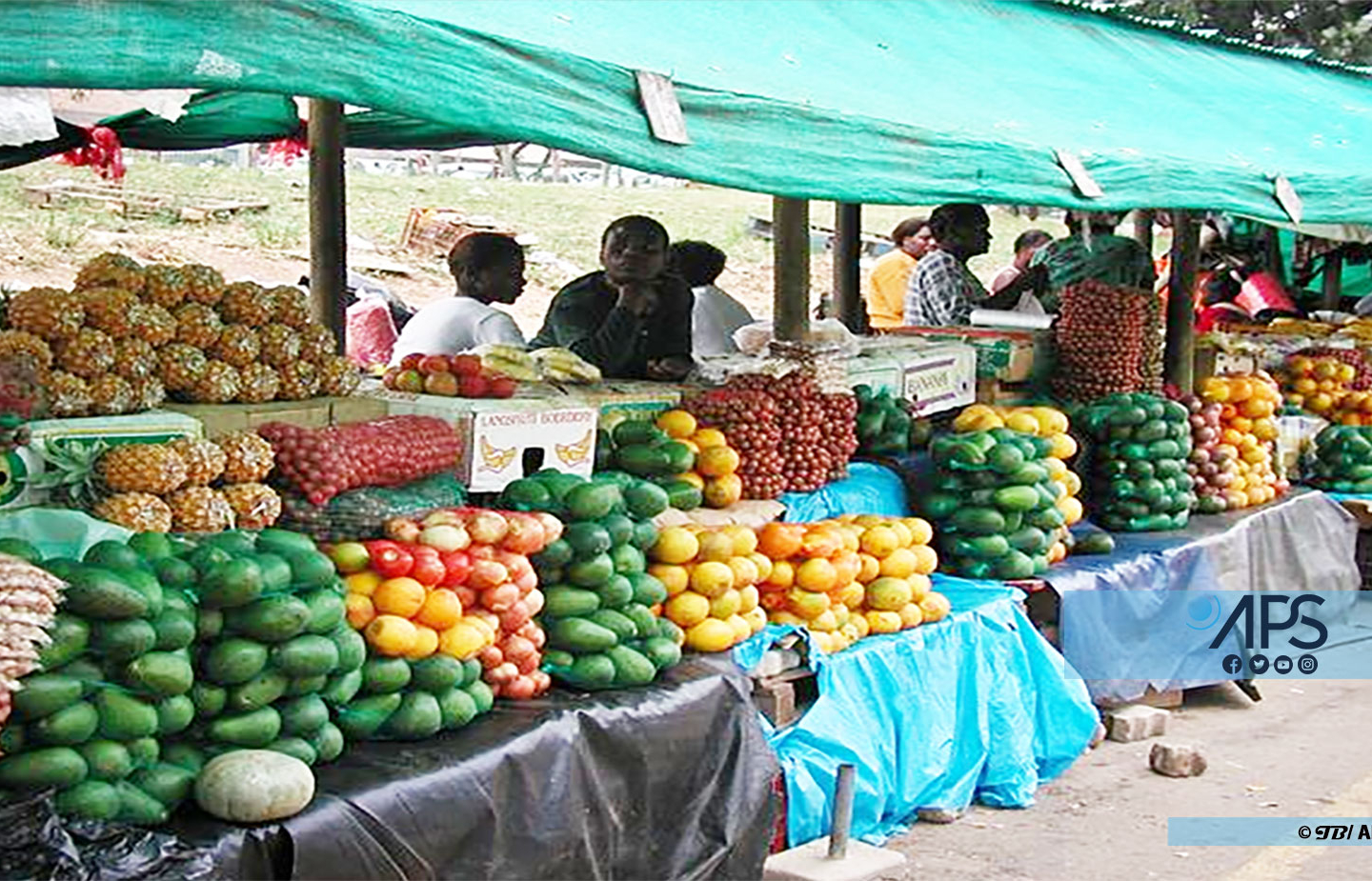 Un ‘’marché spécial fruits et légumes’’, à Diamniadio  