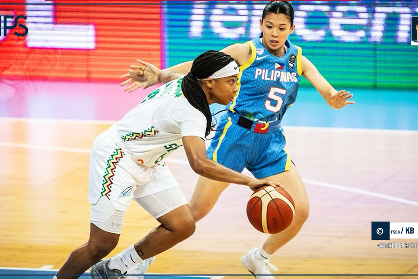 Pré-qualification du Mondial féminin 2026 : le Sénégal l’emporte devant les Philippines et termine premier de son groupe