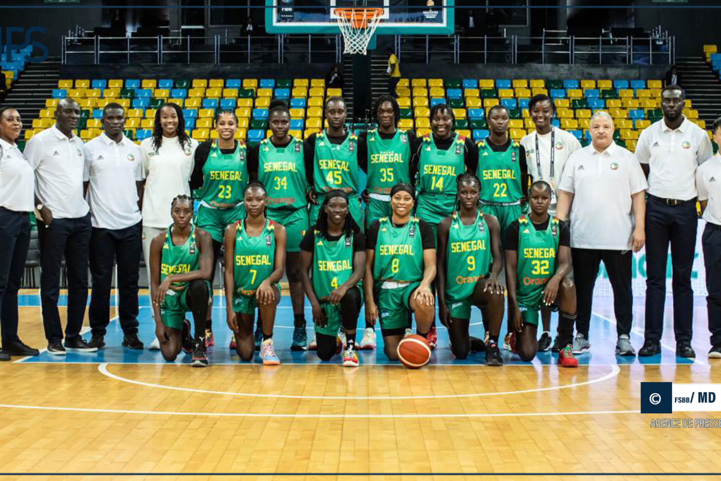 Pré-qualification mondial féminin 2026 : le Sénégal jouera le Rwanda en demi-finale