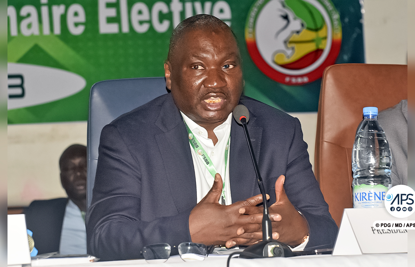 Afrobasket féminin 2023 : le Sénégal a gagné tactiquement le Mali, selon Babacar Ndiaye 