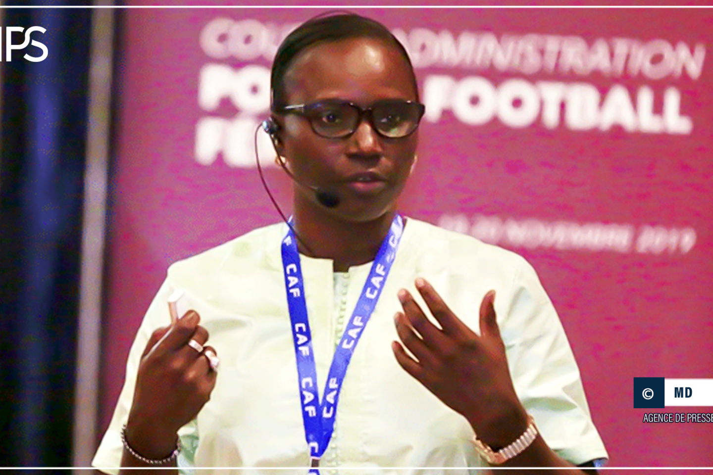 CAN féminine : “Les Lionnes ont besoin d’une bonne préparation pour faire mieux qu’en 2022” (Seyni Ndir Seck)