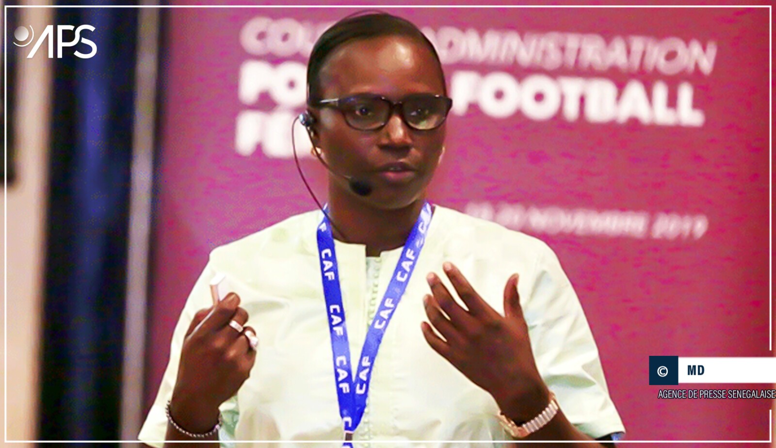 CAN féminine : "Les Lionnes ont besoin d'une bonne préparation pour faire mieux qu'en 2022" (Seyni Ndir Seck)