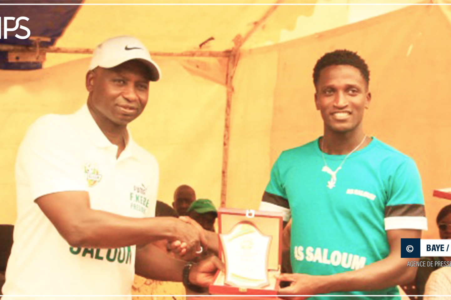 La montée de l’AS Saloum en ligue 2 célébrée à Kaolack