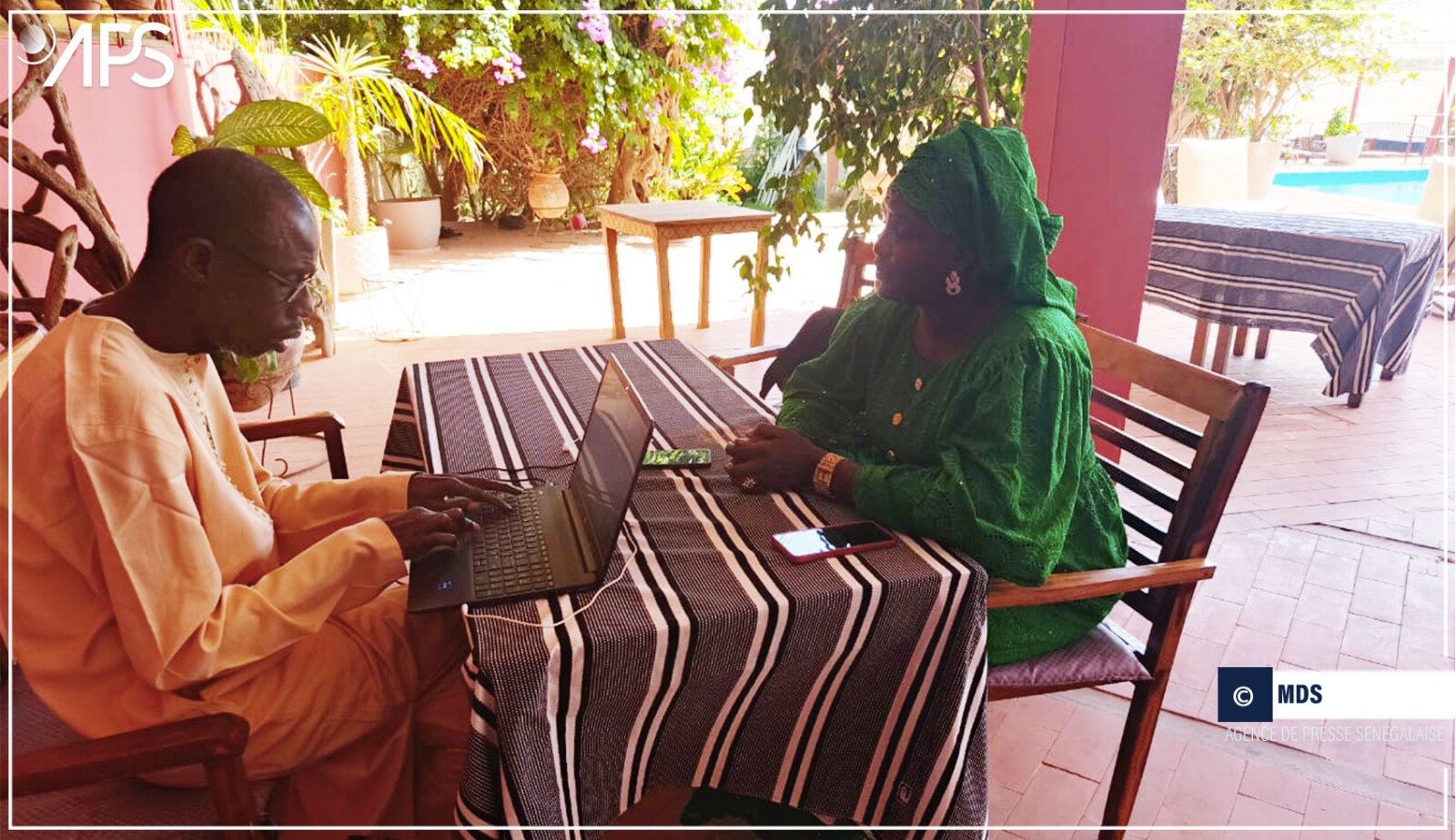 Saint-Louis : Fama Sarr, une candidate de ‘’Gox Yu Bess’’, se propose de défendre les intérêts des pêcheurs à l’Assemblée nationale