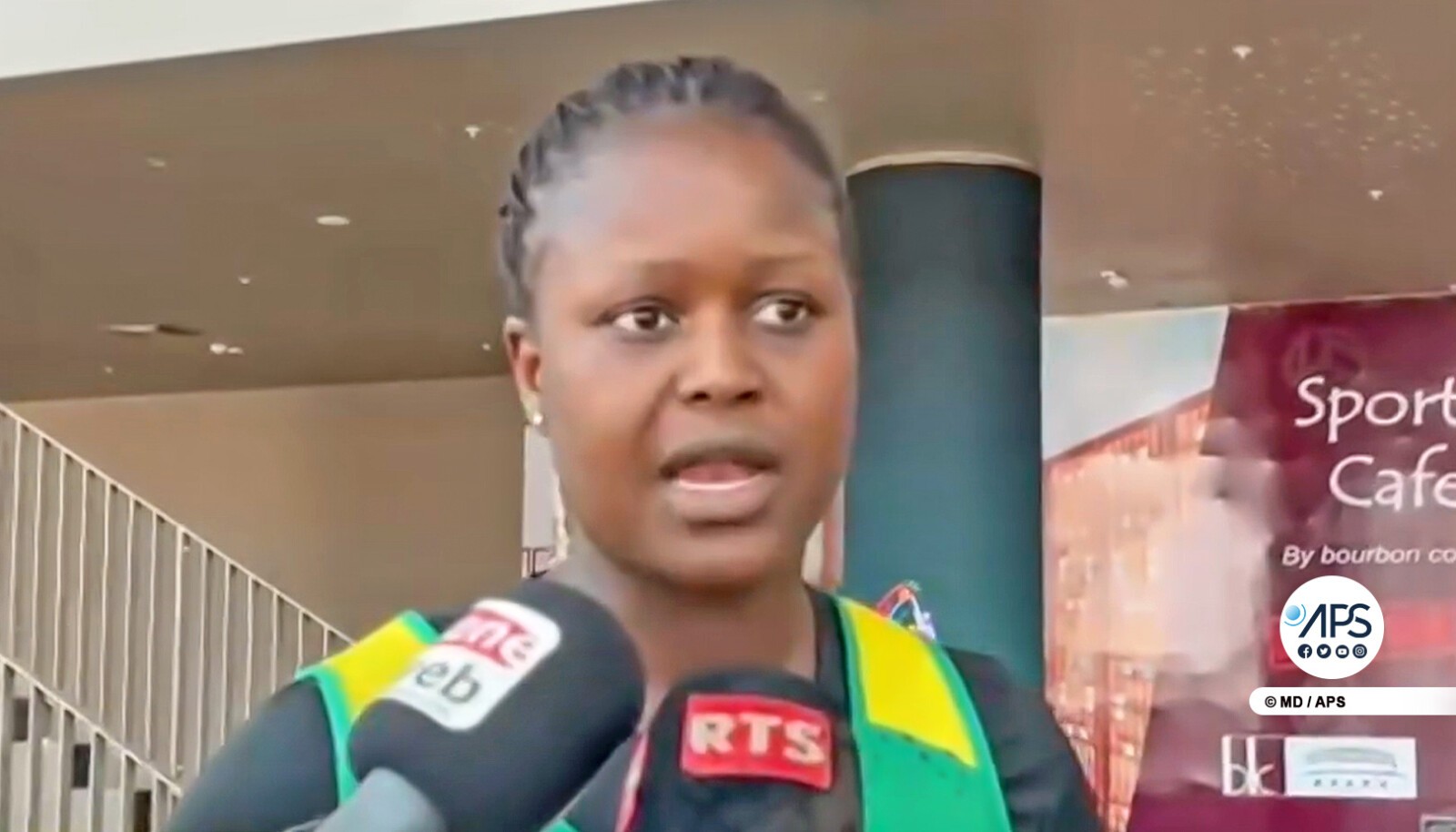 Afrobasket féminin 2023 : contre le Mali, le jeu collectif et la solide défense du Sénégal ont fait la différence, selon Fatou Pouye 