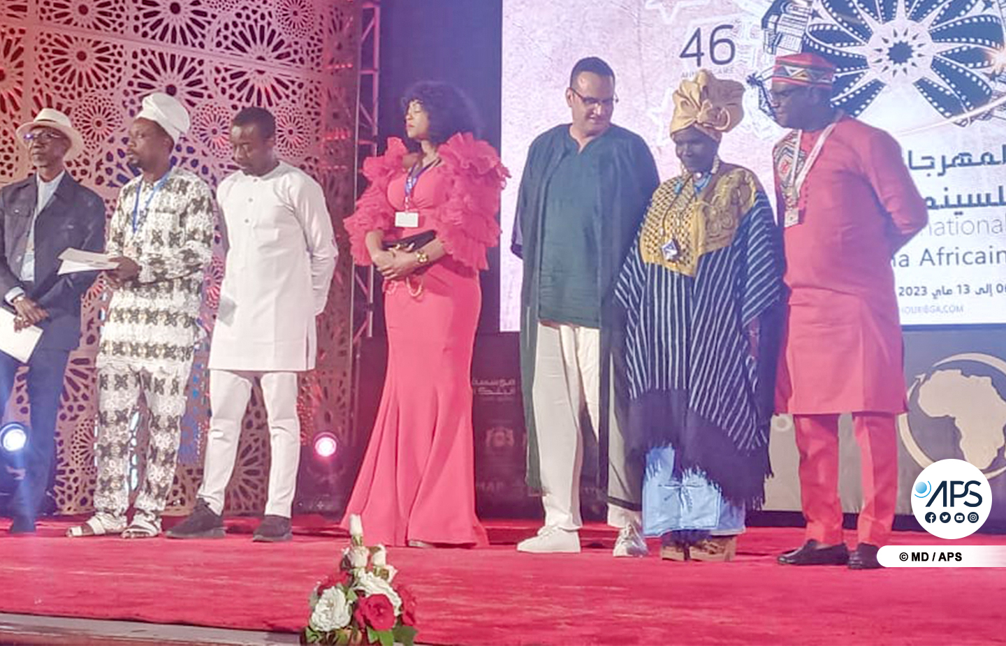 Mise en place d’une fédération panafricaine des festivals à Khouribga