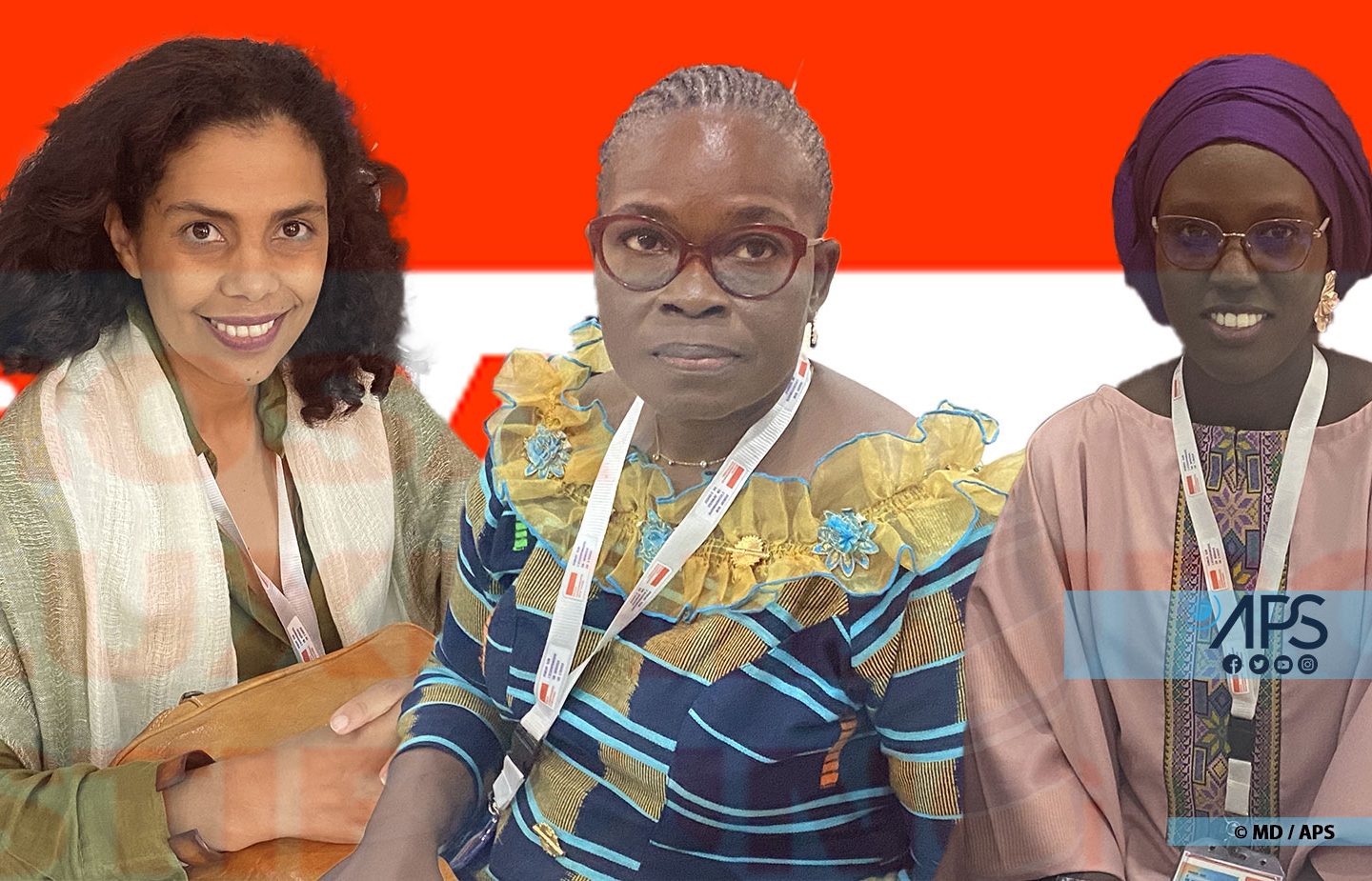 Des experts louent les efforts des femmes ouest africaines