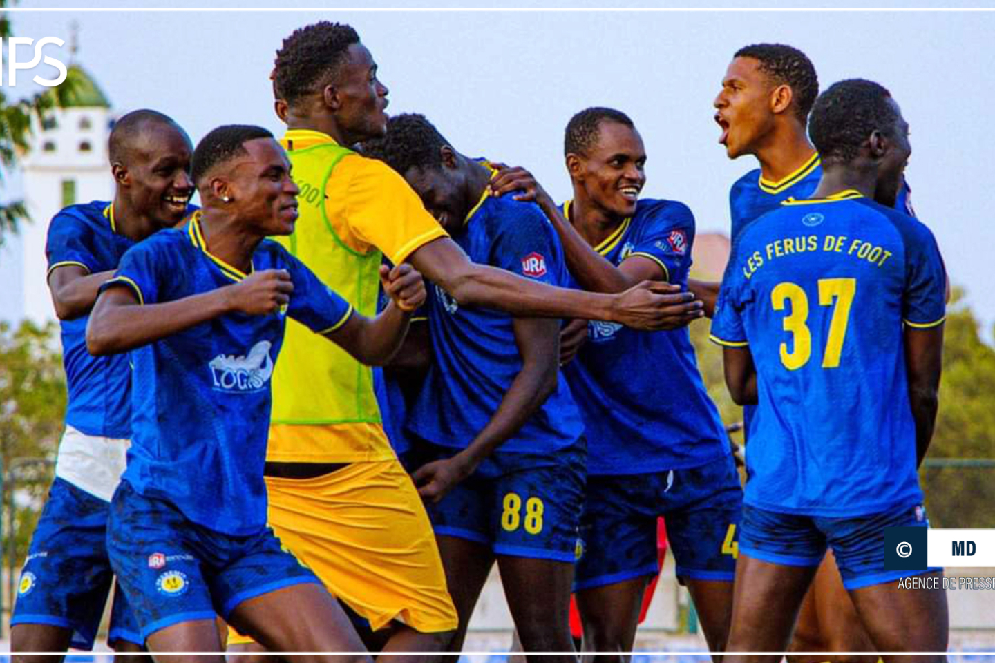 Coupe du Sénégal : Jeanne d’Arc, Dial Diop, Férus Foot et Mbour PC en quarts de finale