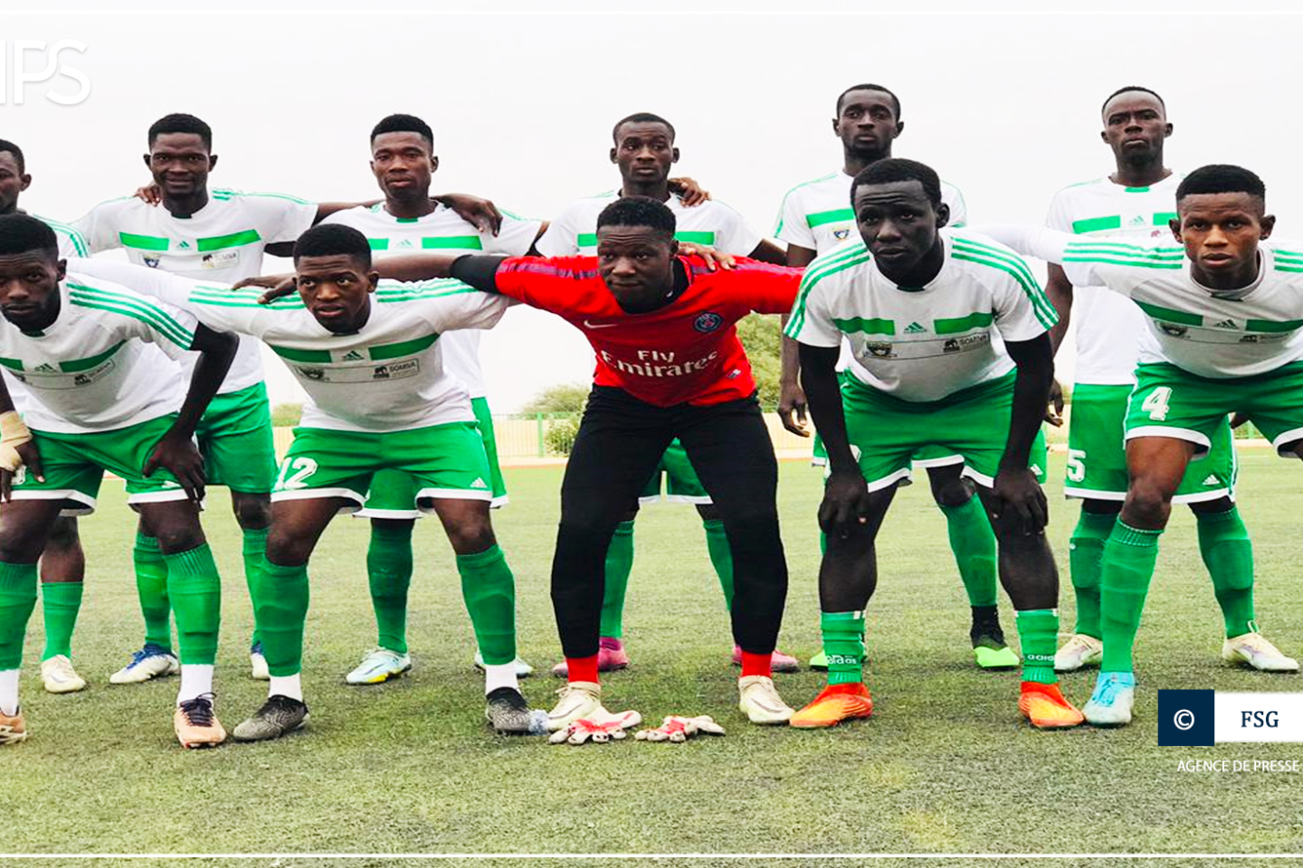 National 2 : carton plein pour les deux clubs de Matam