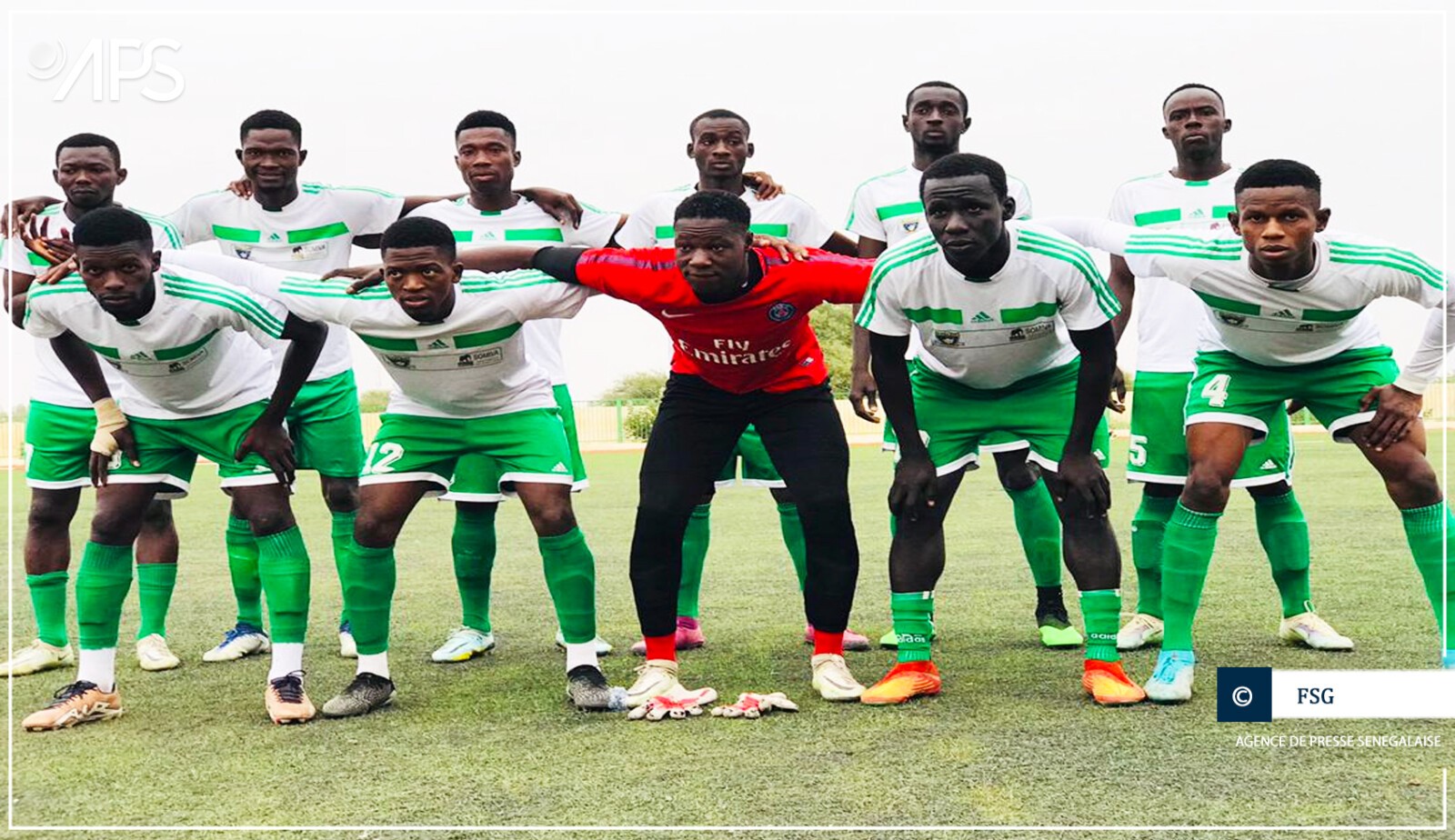 National 2 : carton plein pour les deux clubs de Matam