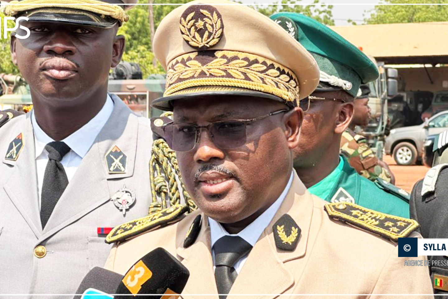 Tambacounda : le gouverneur invite les populations à collaborer avec les FDS