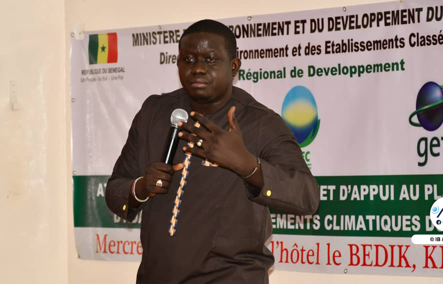 Plusieurs solutions préconisées pour atténuer l’impact des catastrophes et risques liés aux changements climatiques