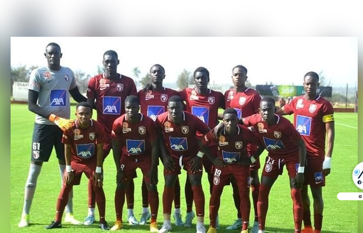 Ligue des champions CAF : Génération Foot, l’espoir de faire mieux qu’en 2018 et 2020