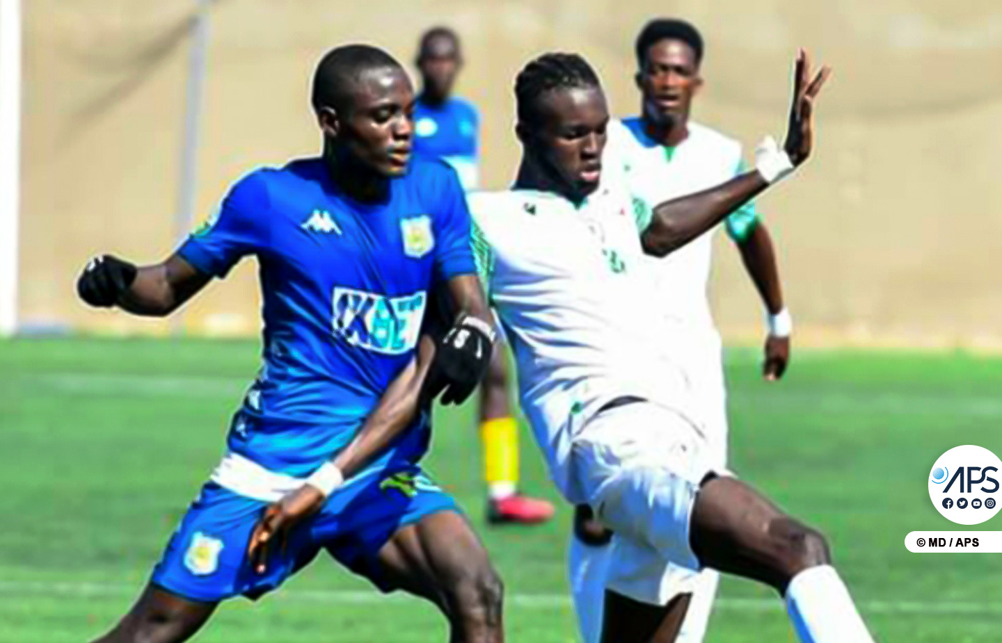 Incidents GFC-Jaraaf : la FSF suspend l’homologation du Stade Ibrahima Boye