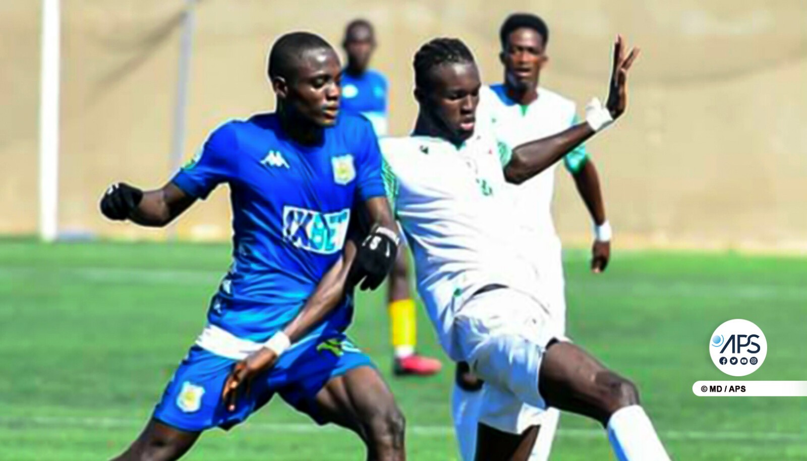 Incidents GFC-Jaraaf : la FSF suspend l’homologation du Stade Ibrahima Boye