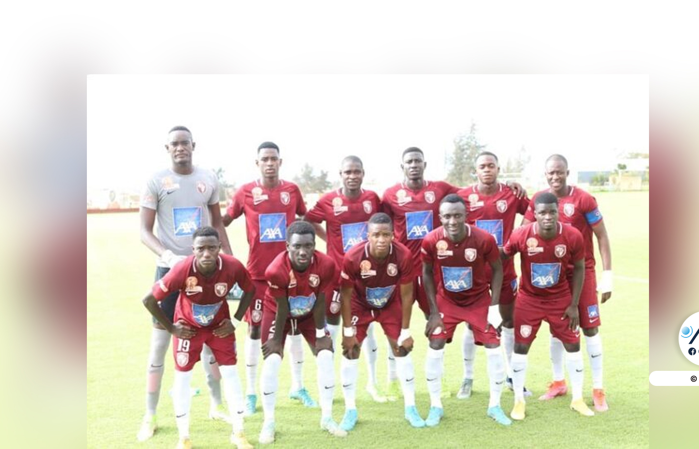 Ligue des champions CAF : Génération Foot et Hafia FC se neutralisent
