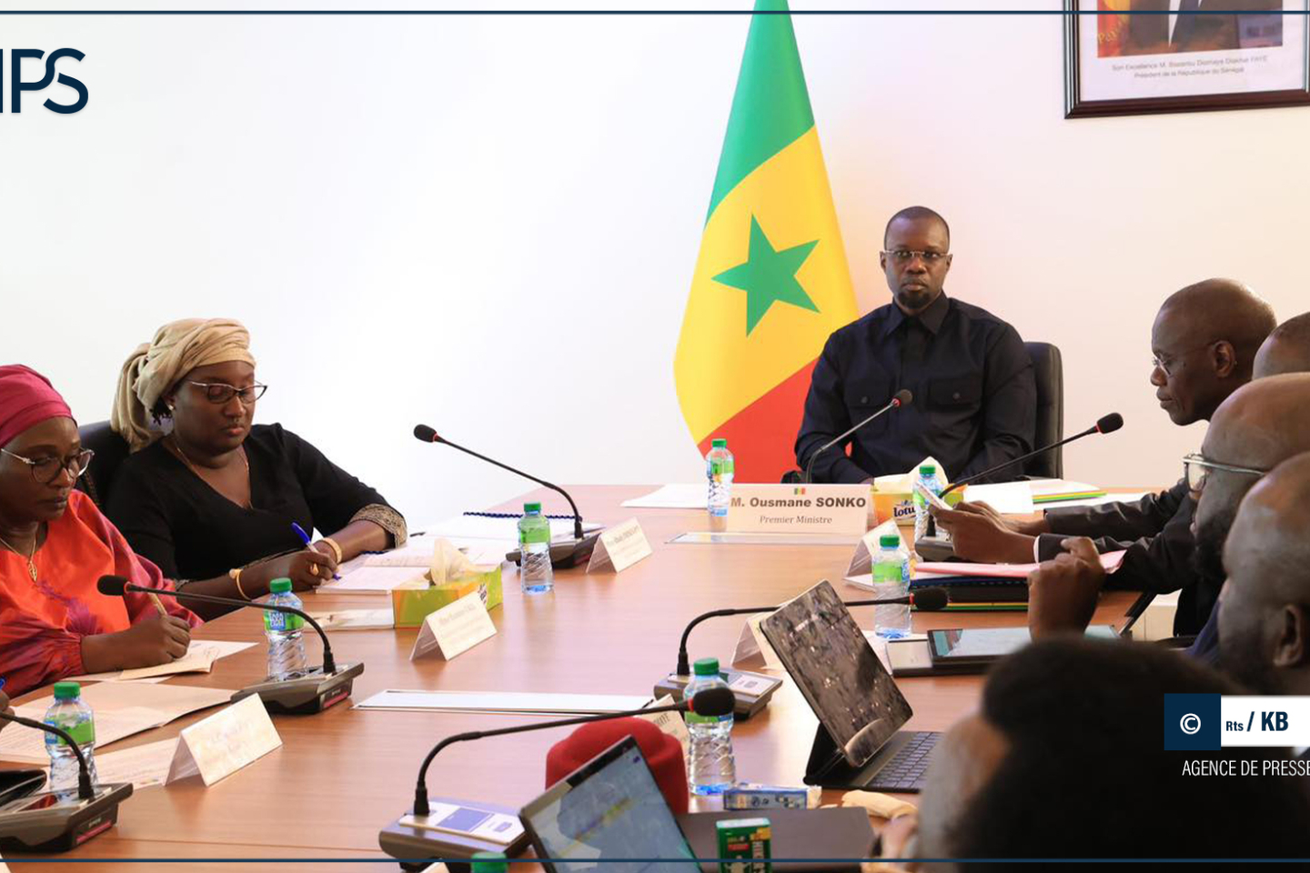 Le gouvernement s’engage pour une bonne organisation des JOJ Dakar 2026 