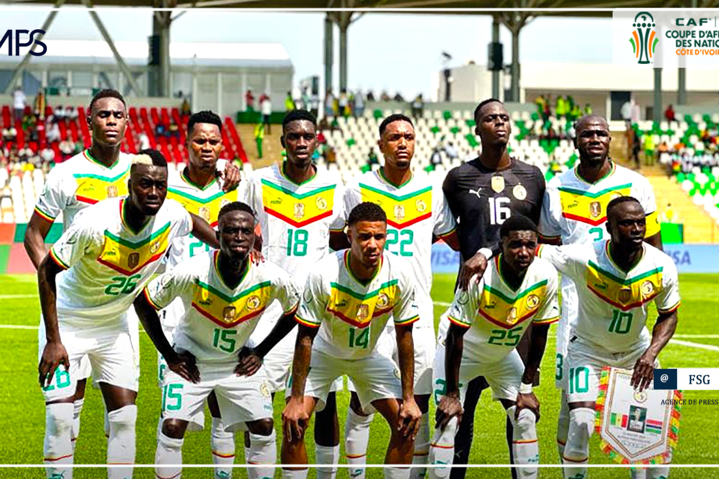 CAN 2023 : le Sénégal en quête d’une première victoire contre la Côte d’Ivoire en phase finale