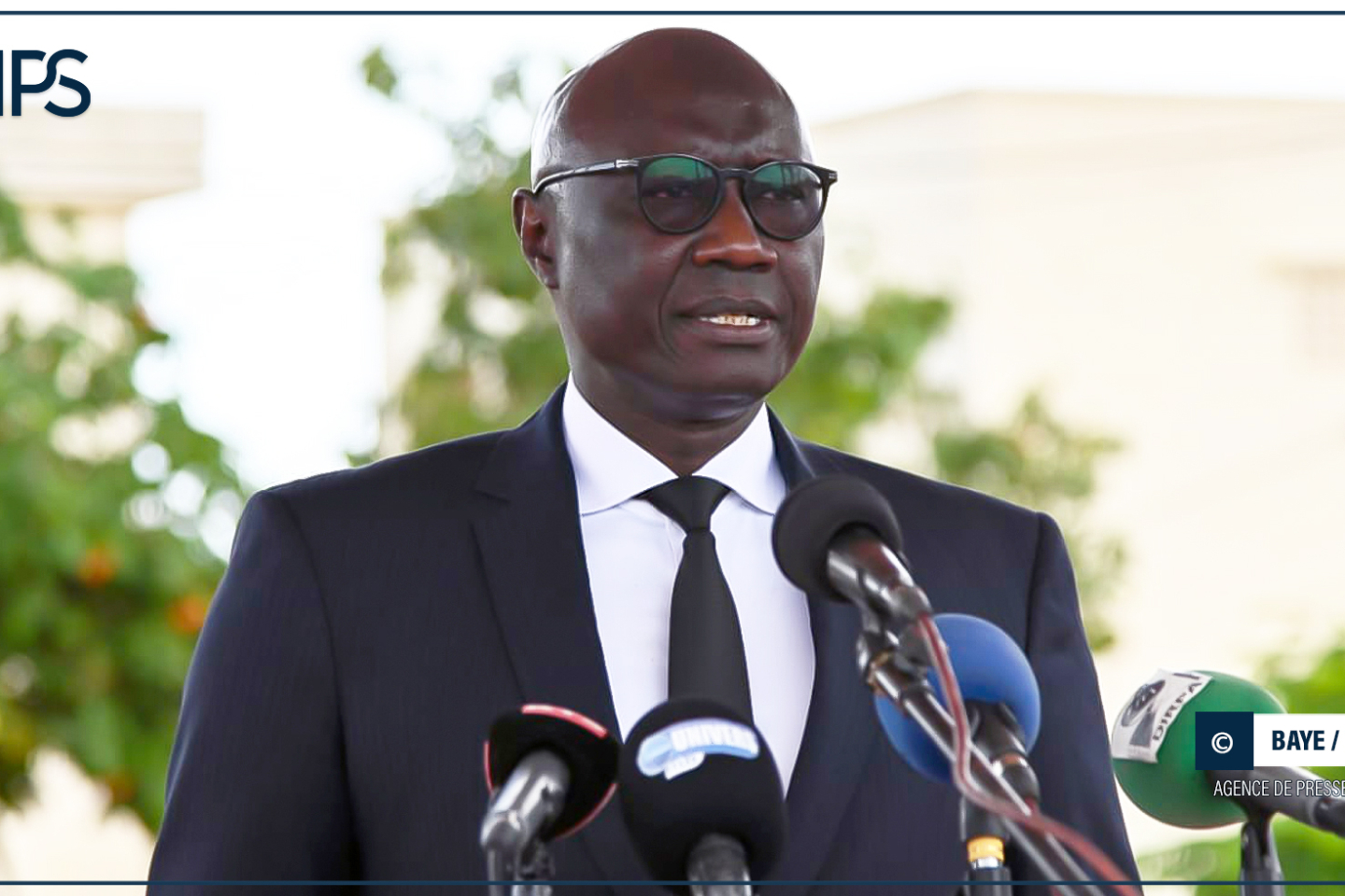 Défis sécuritaires : Birame Diop préconise une approche régionale et internationale
