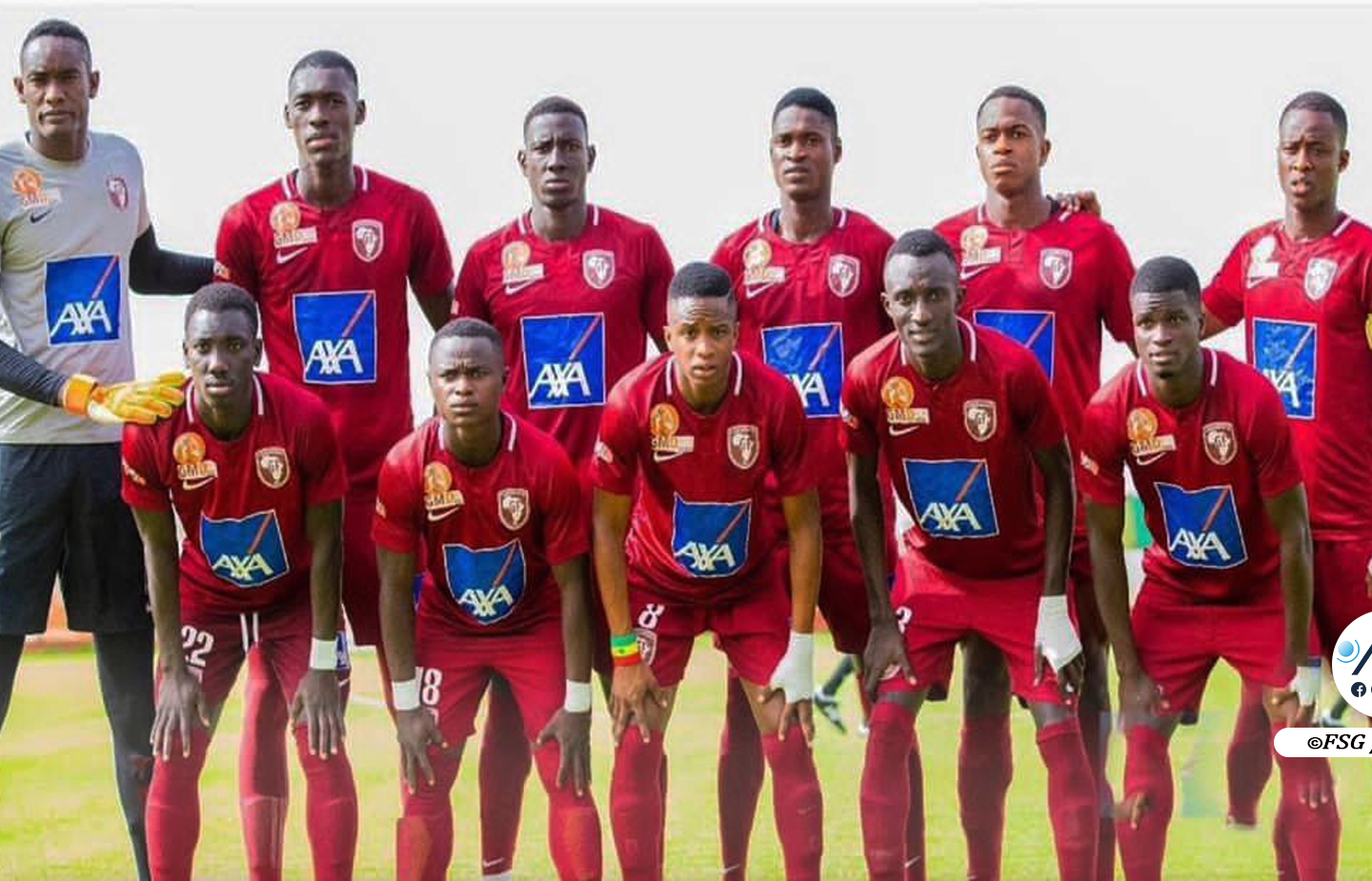 Génération Foot s’adjuge son 3e titre, une première depuis 2009