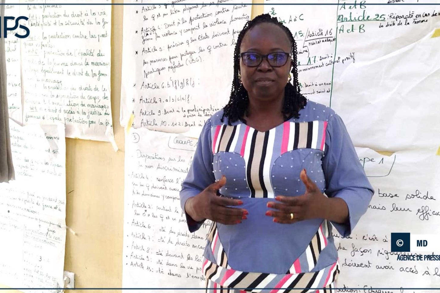 Fin à Ouagadougou d’une session de formation régionale sur le genre