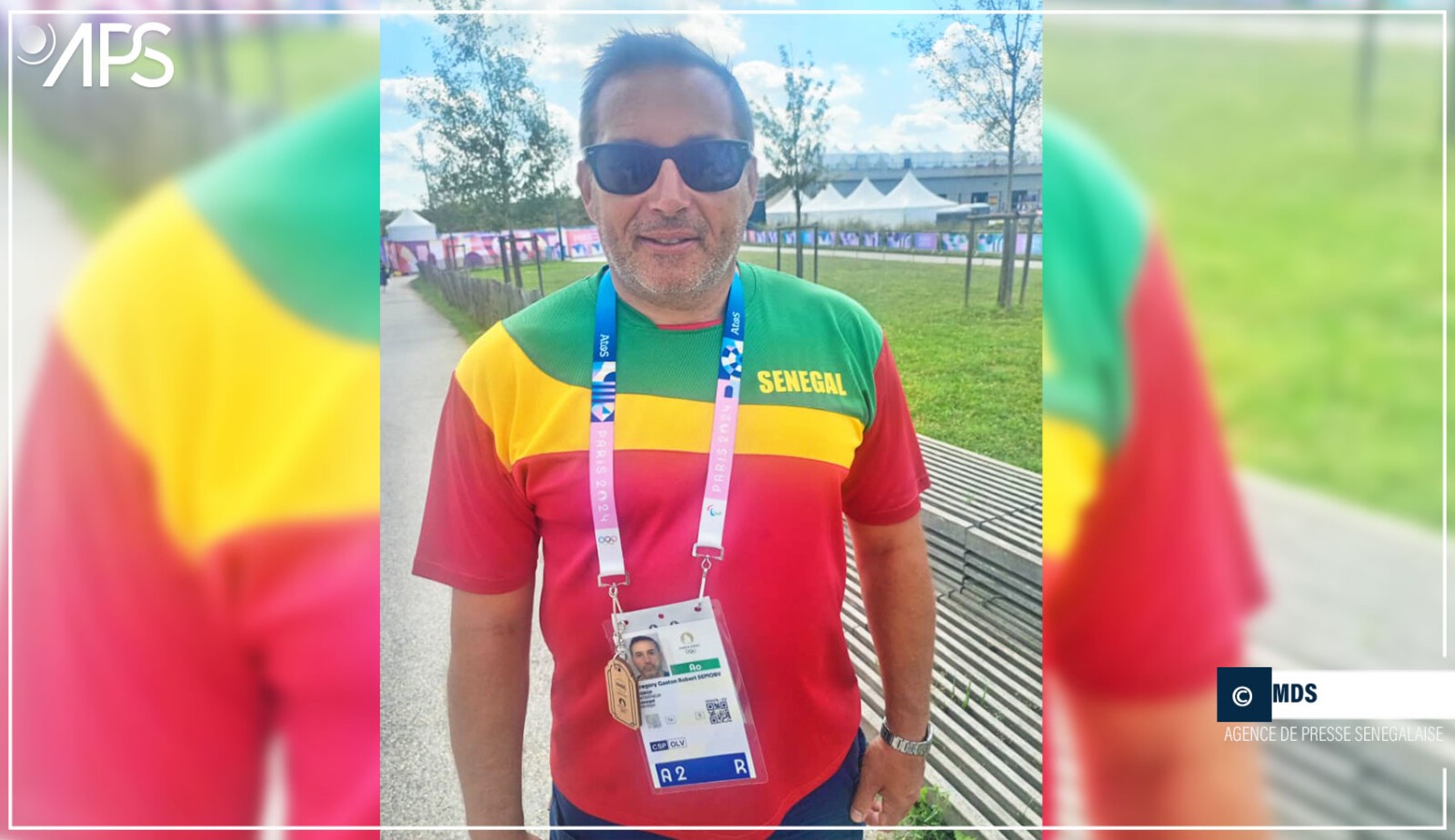 Combé Seck va entamer la quête d’une qualification pour Los Angeles 2028 (entraineur)