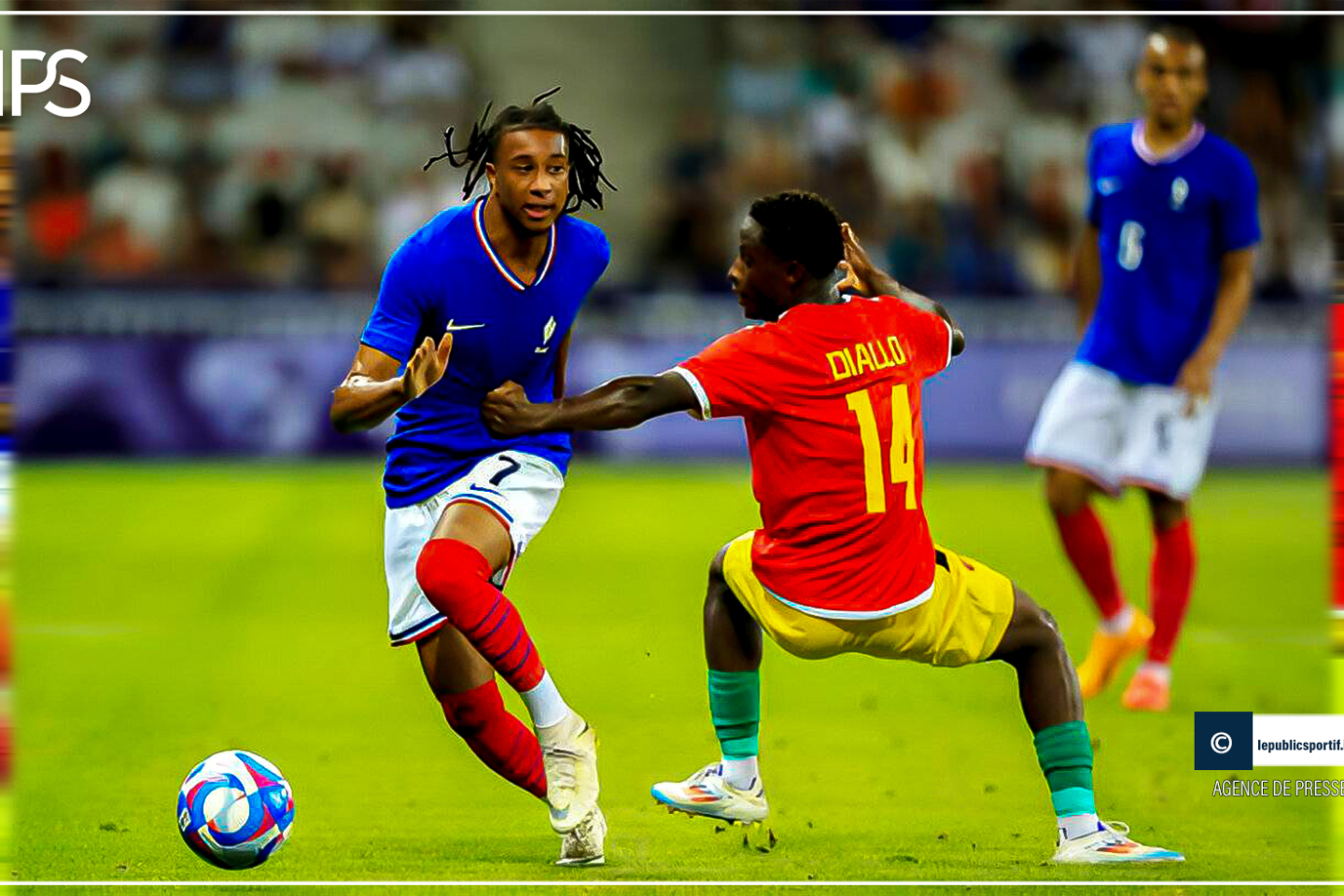 JO Paris 2024 : fortunes diverses pour le football africain, un zéro pointé pour le judo