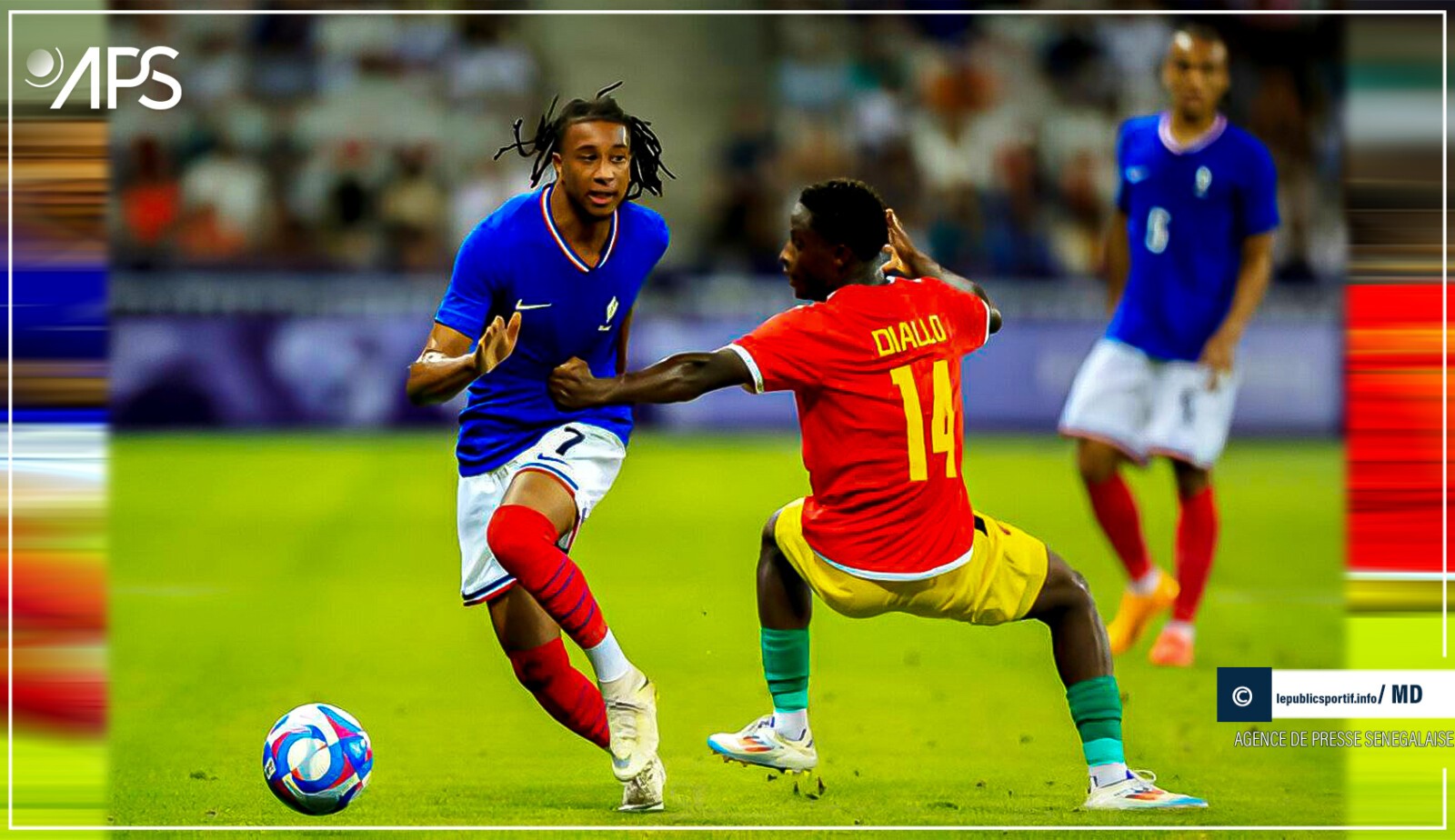 JO Paris 2024 : fortunes diverses pour le football africain, un zéro pointé pour le judo