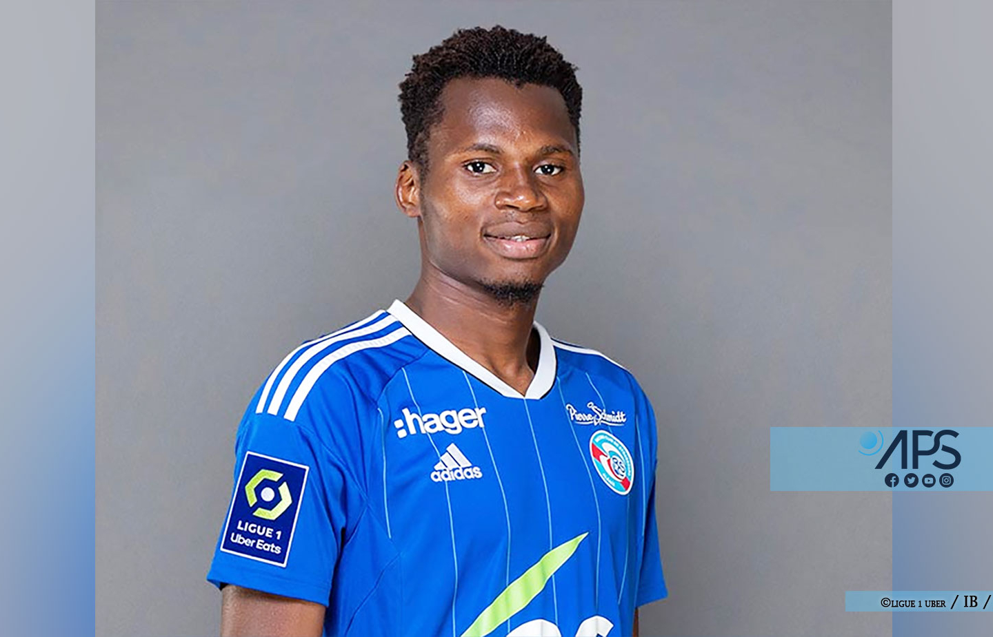 ‘’Prix Marc-Vivien Foé’’ : Habib Diallo parmi les 11 joueurs nommés