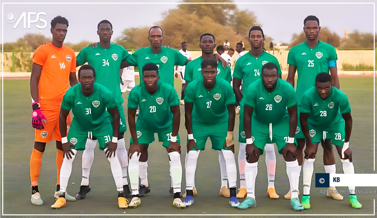 Coupe du Sénégal : Haayo des Agnam élimine l'US Rail