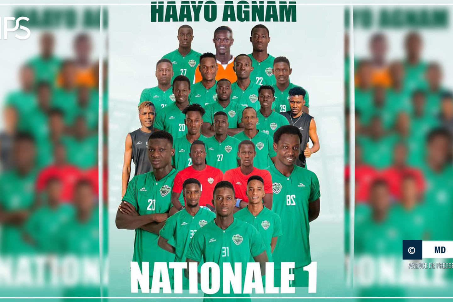 Matam : Haayo des Agnam reçoit Builder FC pour la 1ère journée de National 1