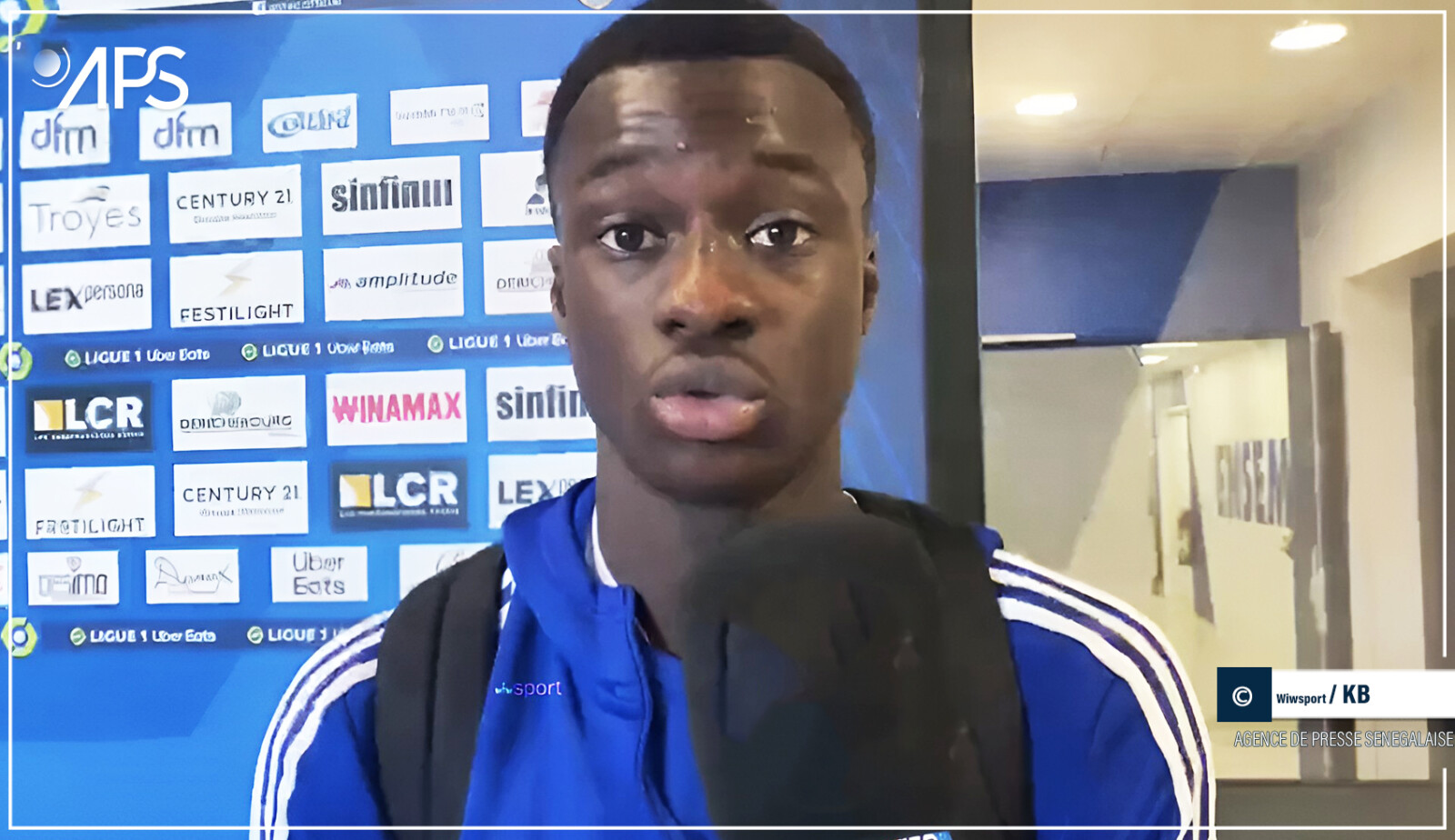 Habib Diarra veut mettre sa polyvalence au service de l'équipe nationale