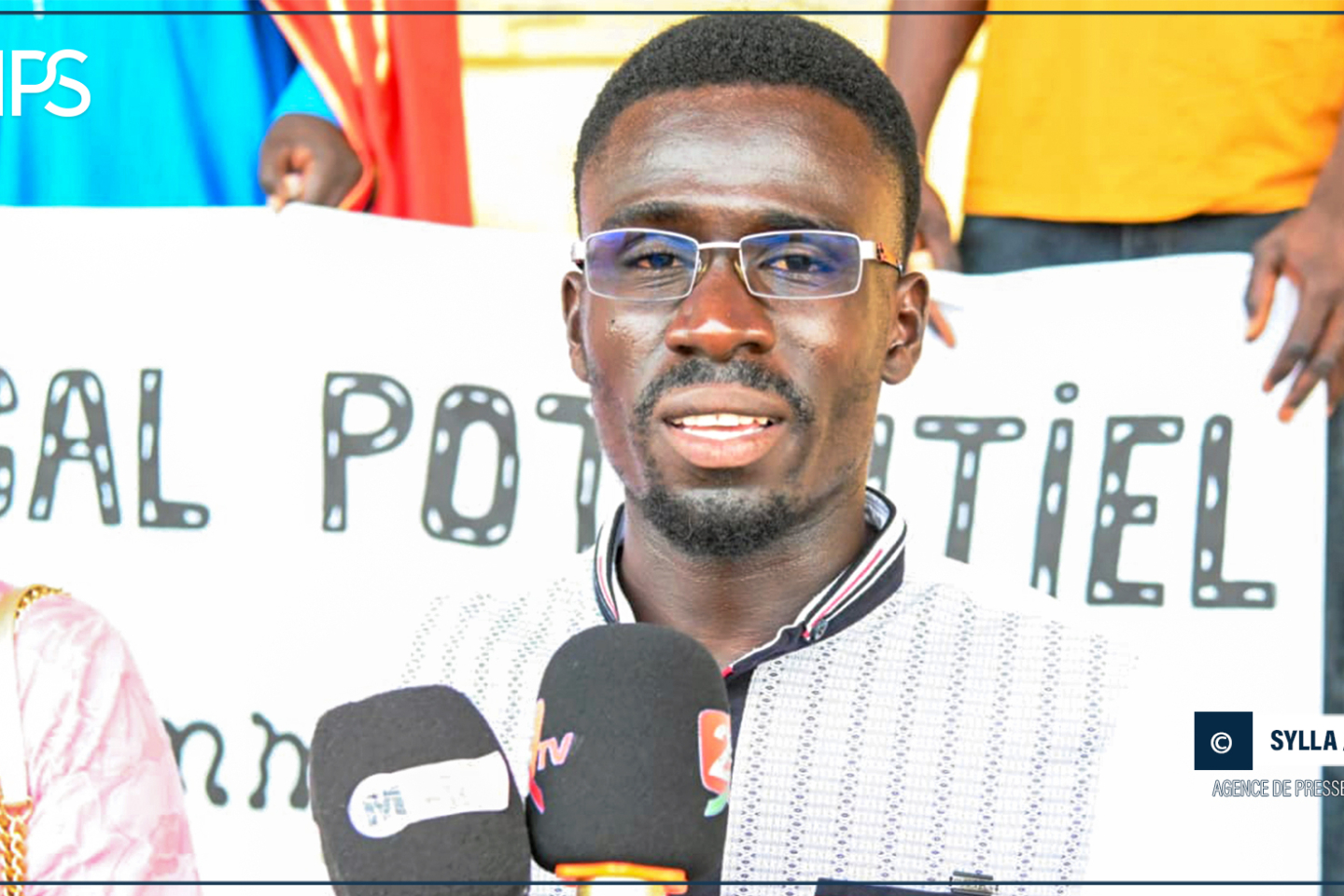 Le président de l’Association ”Sénégal Potentiel” annonce le projet de création de ”l’Académie Salif Diallo”