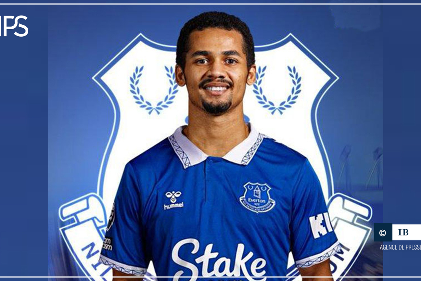 Transfert : Iliman Ndiaye officiellement joueur d’Everton