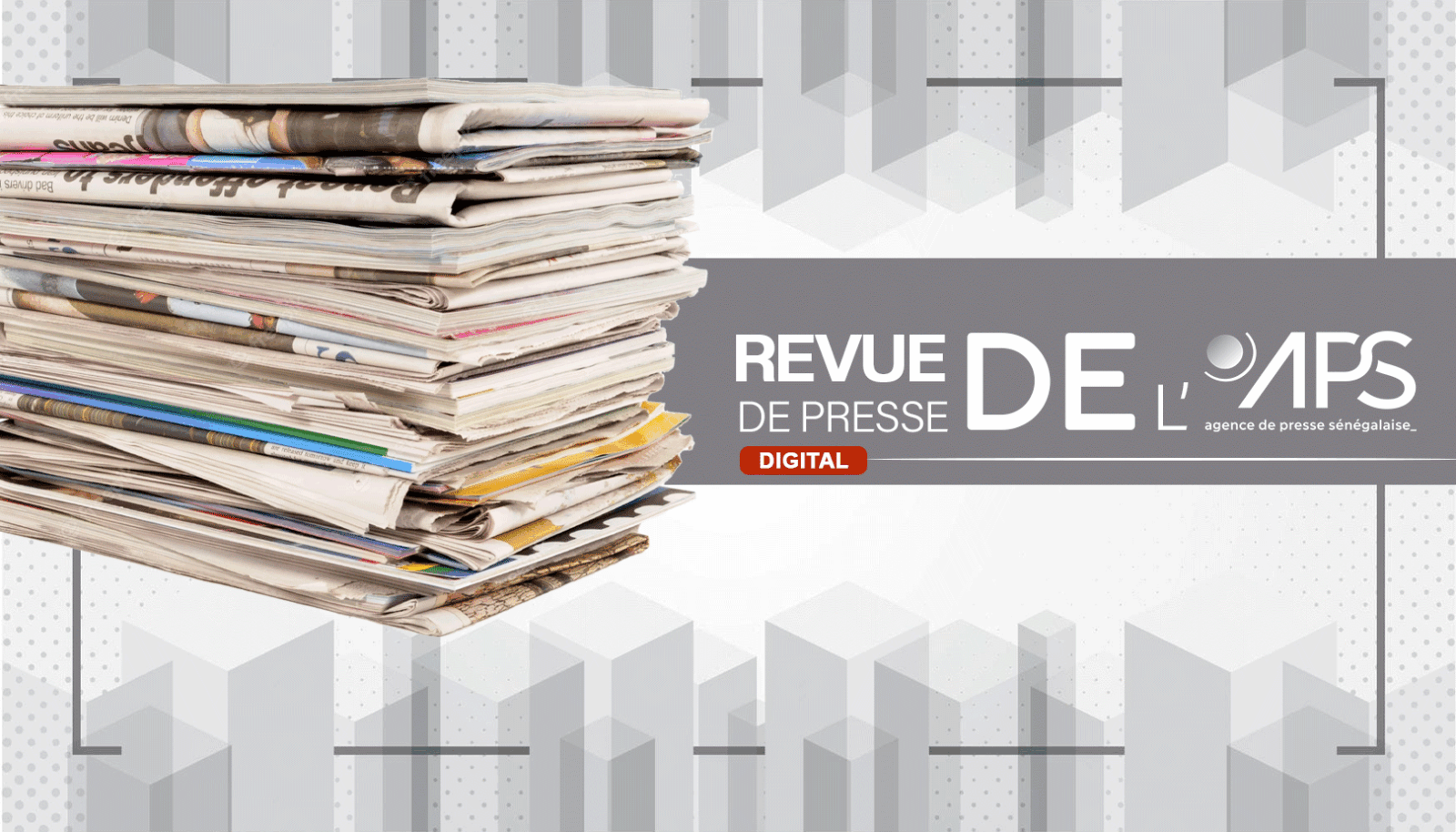 La Revue Digitale du Mardi 23 Mai 2023
