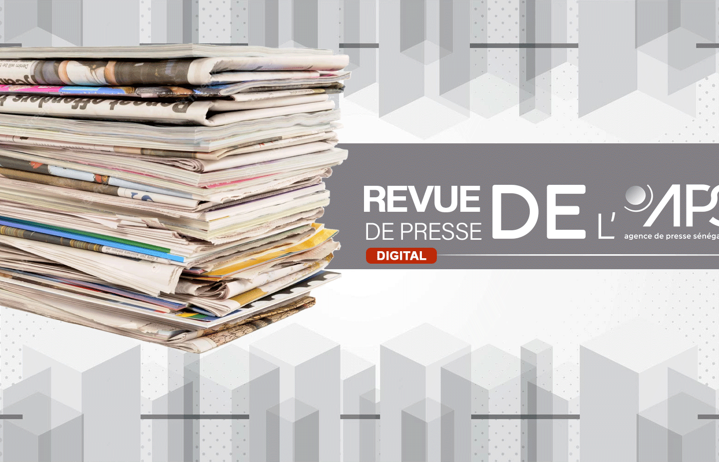 La Revue Digitale du Mercredi 24 Mai 2023