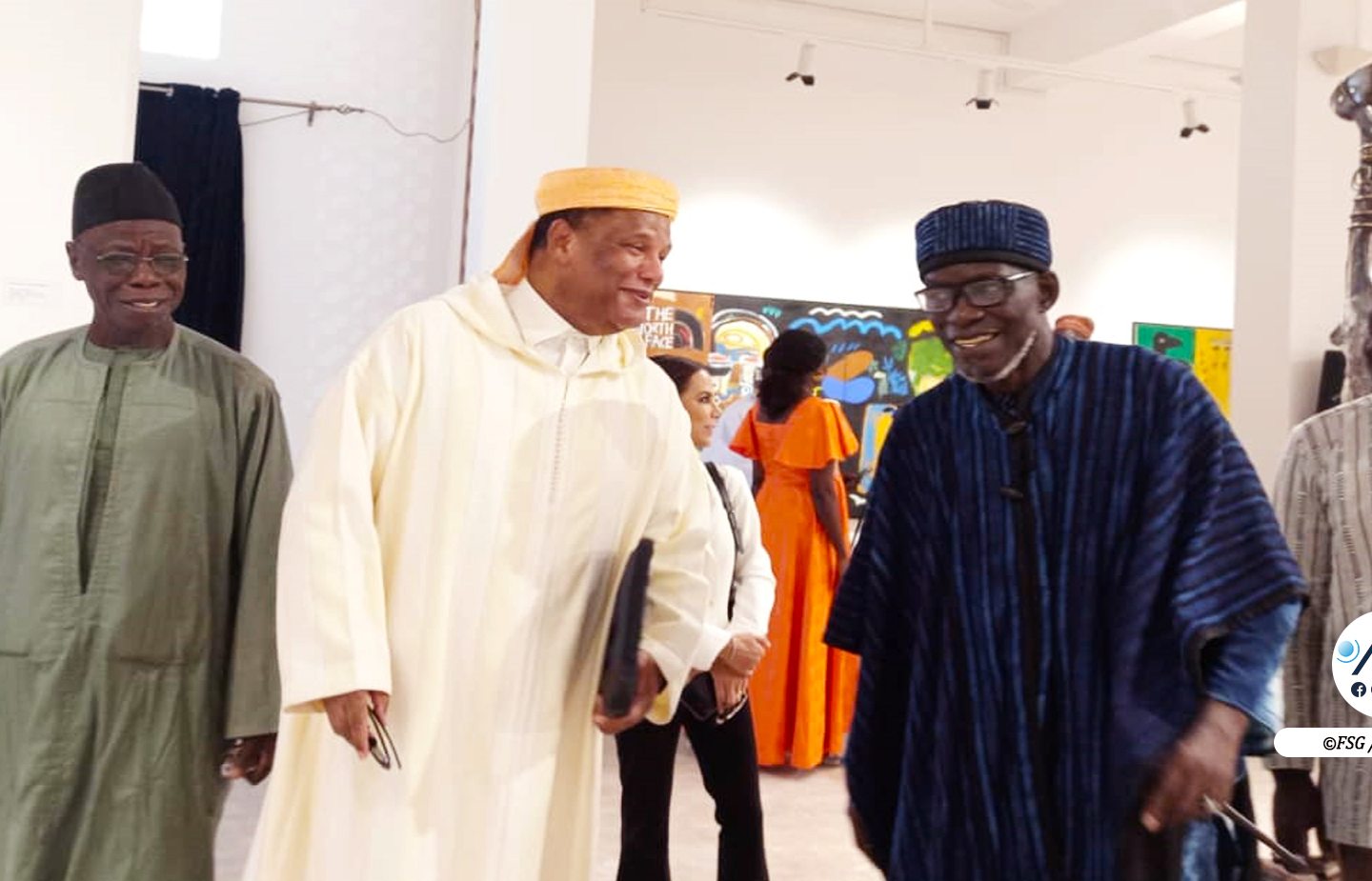 “Zulu Mbaye fait la fierté de l’Afrique”, selon l’ambassadeur du Maroc