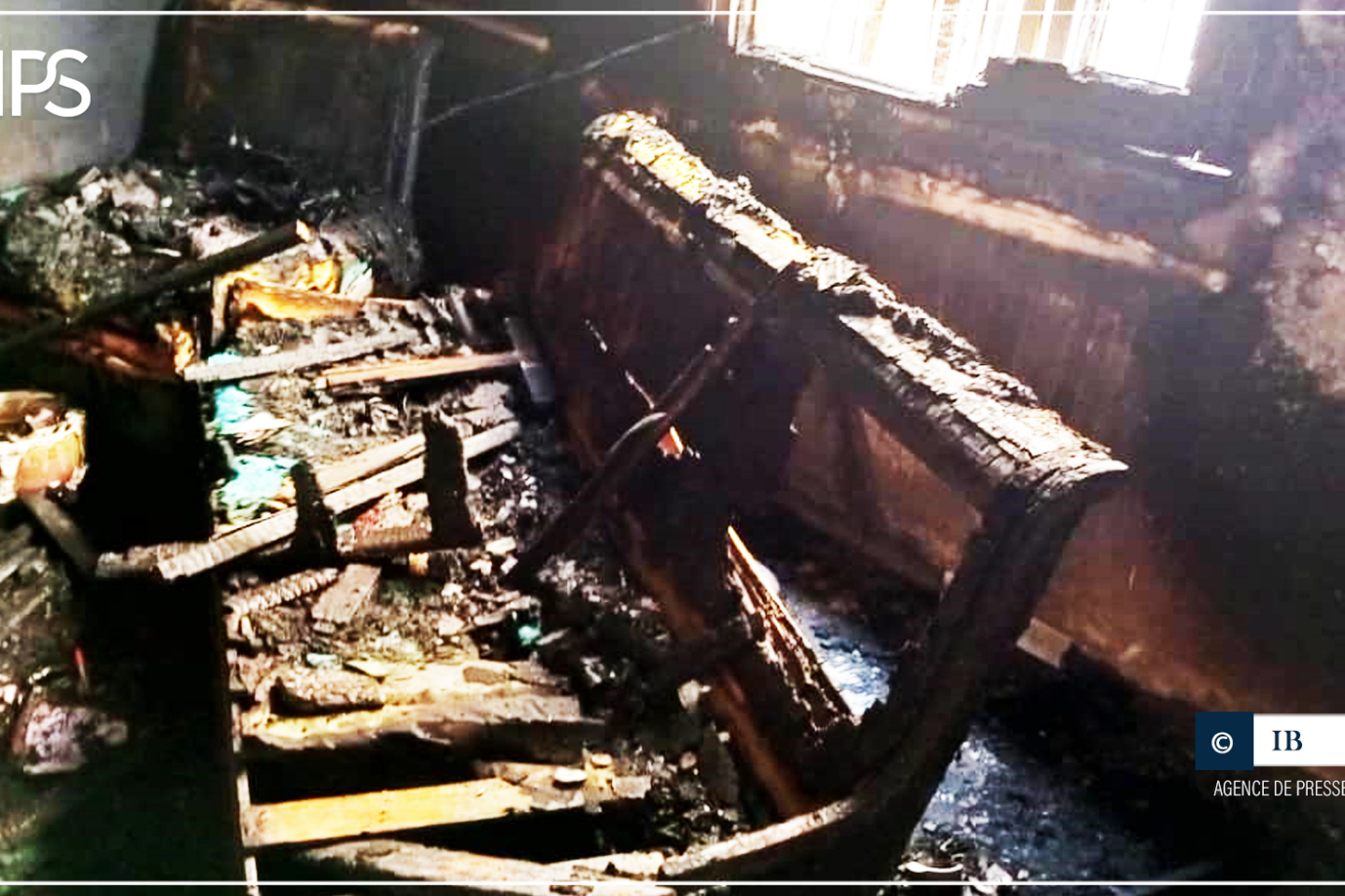 Mbour : six membres d’une même famille périssent dans un incendie