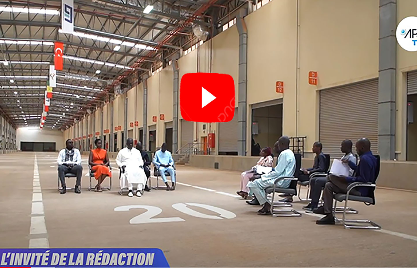 Invité de la Rédaction