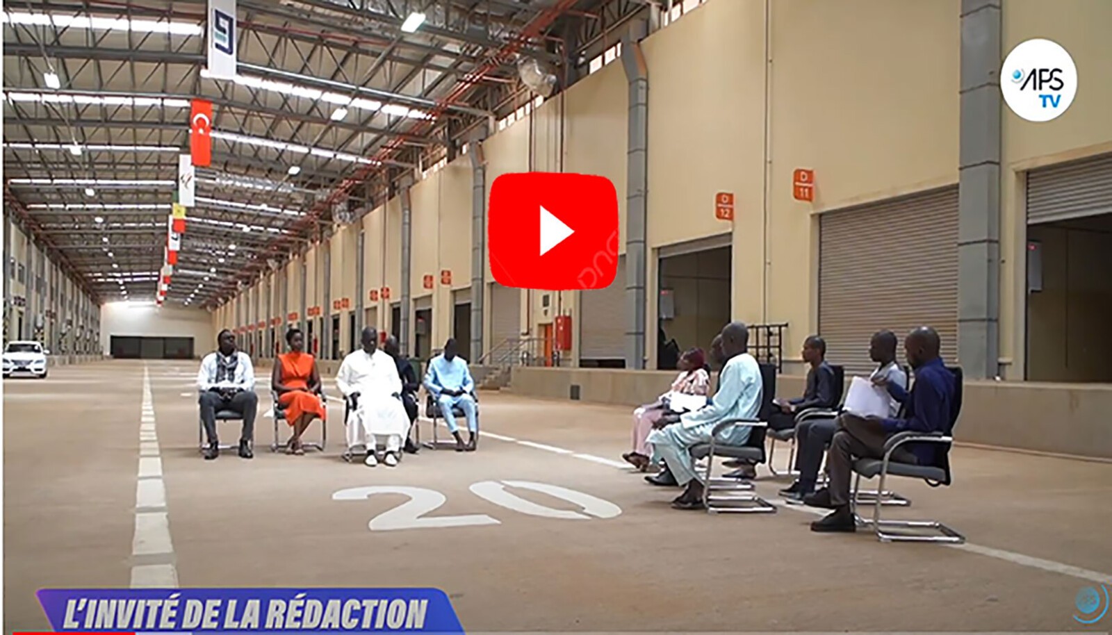 Invité de la Rédaction Invité de la Rédaction