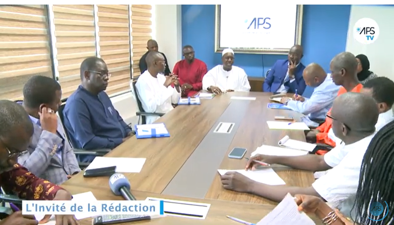 Invité de la Rédaction : Abdou Karim Sall